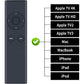 New universal remote control MC377LL/A fits for Mac Music System iPhone iPad iPod Apple 2/3 TV Box A1156 A1427