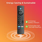 Replacement Voice Remote for All Insignia and Toshiba Smart TVs. Replacement TV Remote for Insignia/Toshiba TV