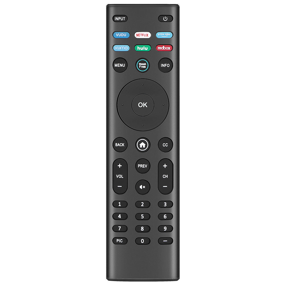 XRT140 Watchfree Smart TV Remote Works with All VIZIO Smart TVs