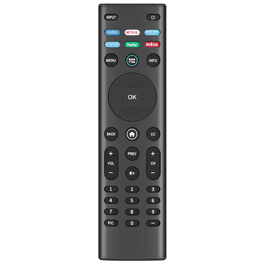 XRT140 Watchfree Smart TV Remote Works with All VIZIO Smart TVs