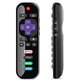 Gmatrix New RC280 Remote Control fit for All TCL Roku Smart TV with Updated 4 Shortcuts (TCL w/Netflix)