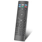 XRT140 Watchfree Smart TV Remote Works with All VIZIO Smart TVs