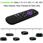 Remote Control Replacement Compatible with Roku 1, Roku 2, Roku 3, Roku 4, (HD, LT, XS, XD), Roku Express. Do NOT Support Roku Stick, Roku Premiere, Roku Ultra, Roku TV or Roku Game