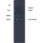 New universal remote control MC377LL/A fits for Mac Music System iPhone iPad iPod Apple 2/3 TV Box A1156 A1427